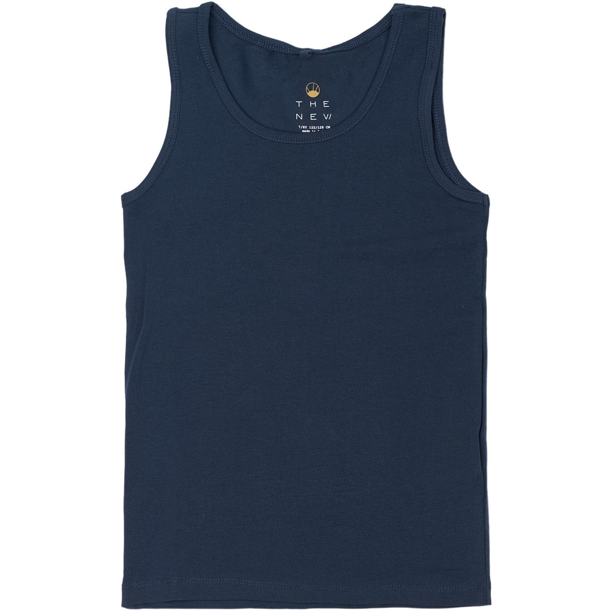 The New Multi Color Mood Indigo Boys Basic Tank Top Multi Pack