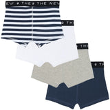 The New Multi Color Mood Indigo Boys Basic Boxers Multi Pack