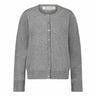 Sofie Schnoor Grey Melange Cardigan