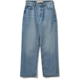 Sofie Schnoor Denim Blue Trousers