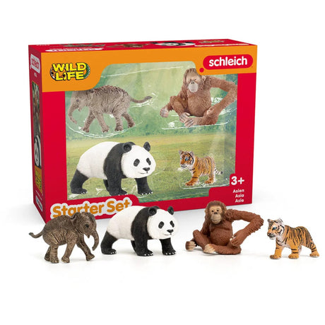 schleich® WILD LIFE starter kit