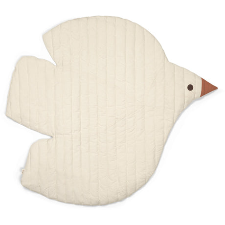 Ferm Living Undyed Swif Quilted Mat