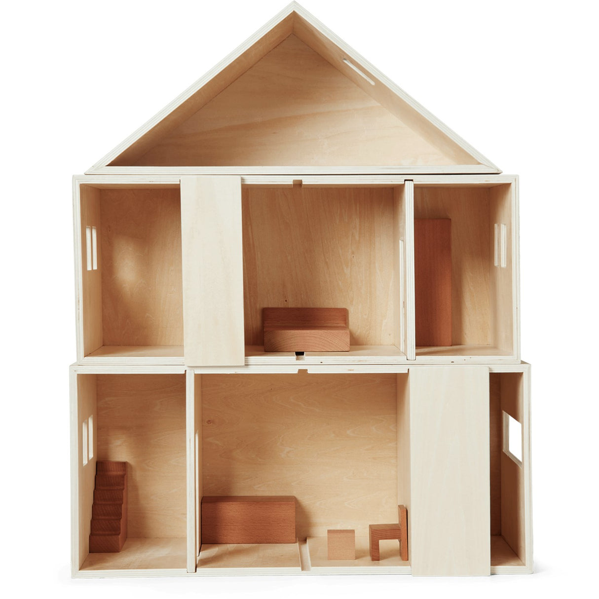 Ferm Living Natural Toro Stackable House