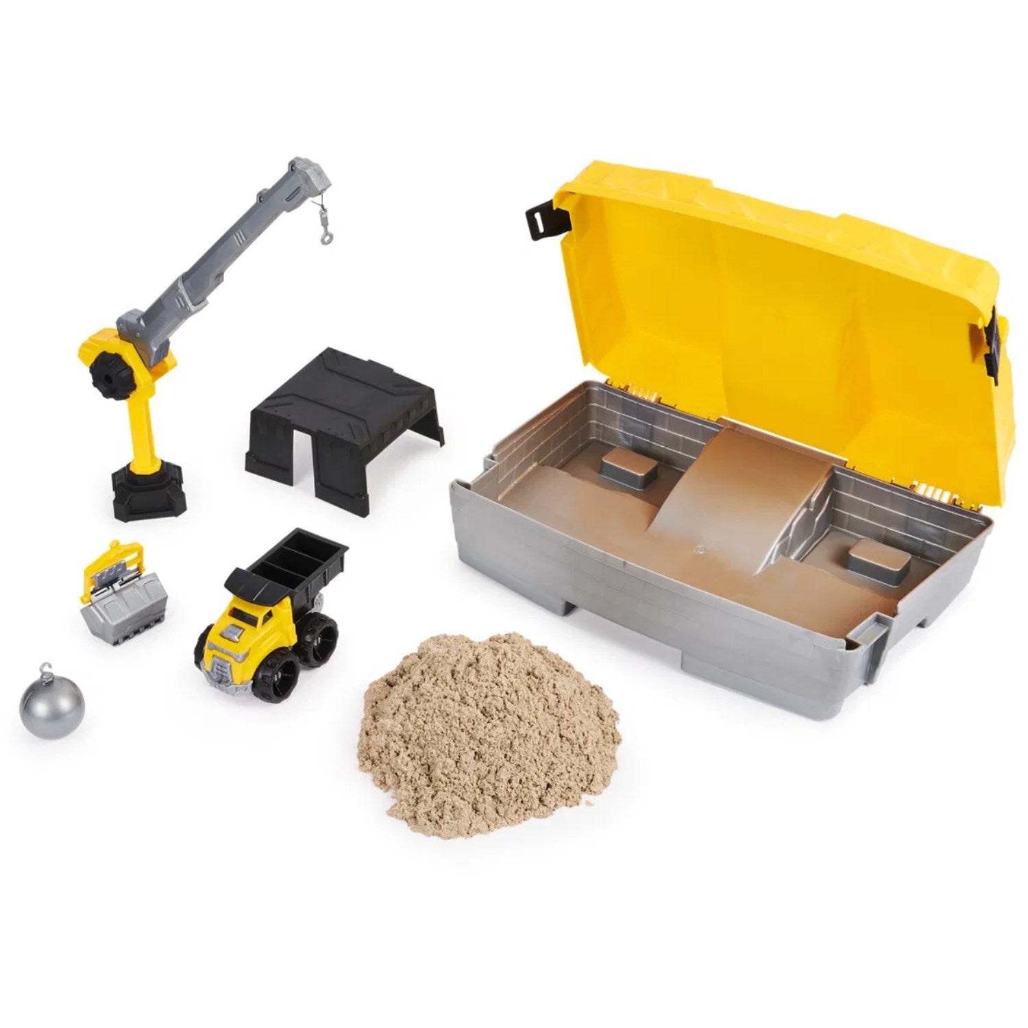 Buy Kinetic Sand Construction Set Luksusbaby – Luksusbaby COM