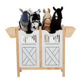 by Astrup Horse Box for Hobby Horses - 4 pcs