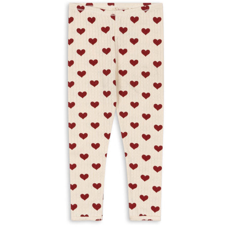 Konges Sløjd Amour Rouge Minnie Pants Gots