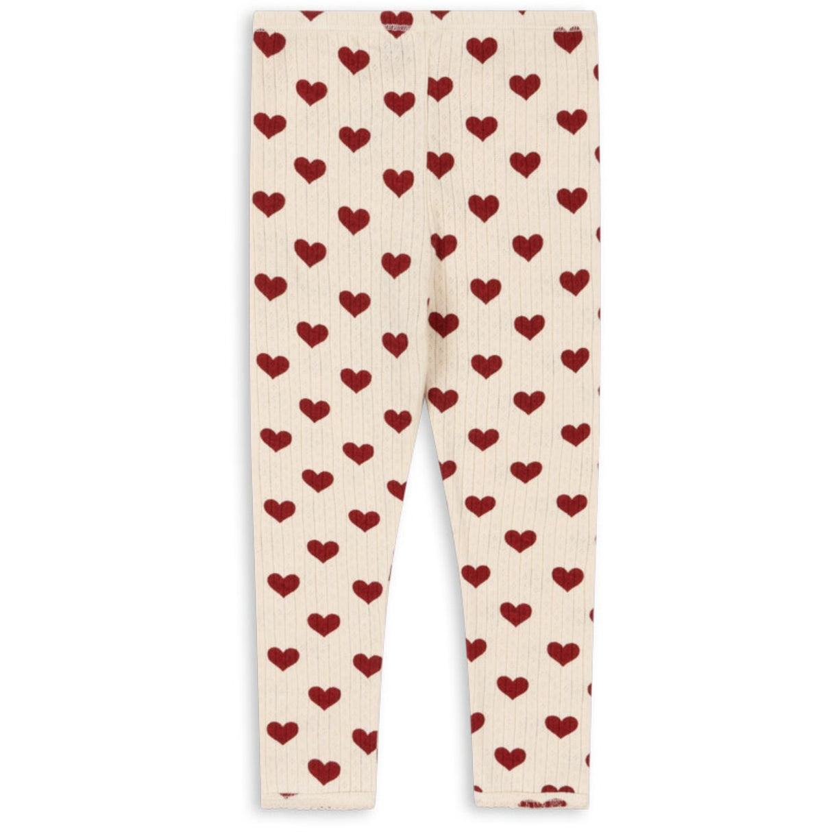 Konges Sløjd Amour Rouge Minnie Pants Gots