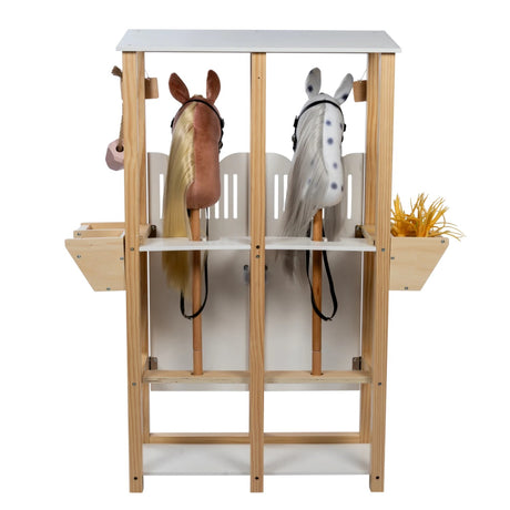 by Astrup Horse Stable for hobby horses