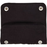 COPENHAGEN COLORS Black W. Cream Solid Stripe Organic Multifunctional Lift