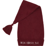 Hust & Claire Teaberry Fritzie Christmas Hat