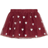 Hust & Claire Teaberry Ninna Skirt