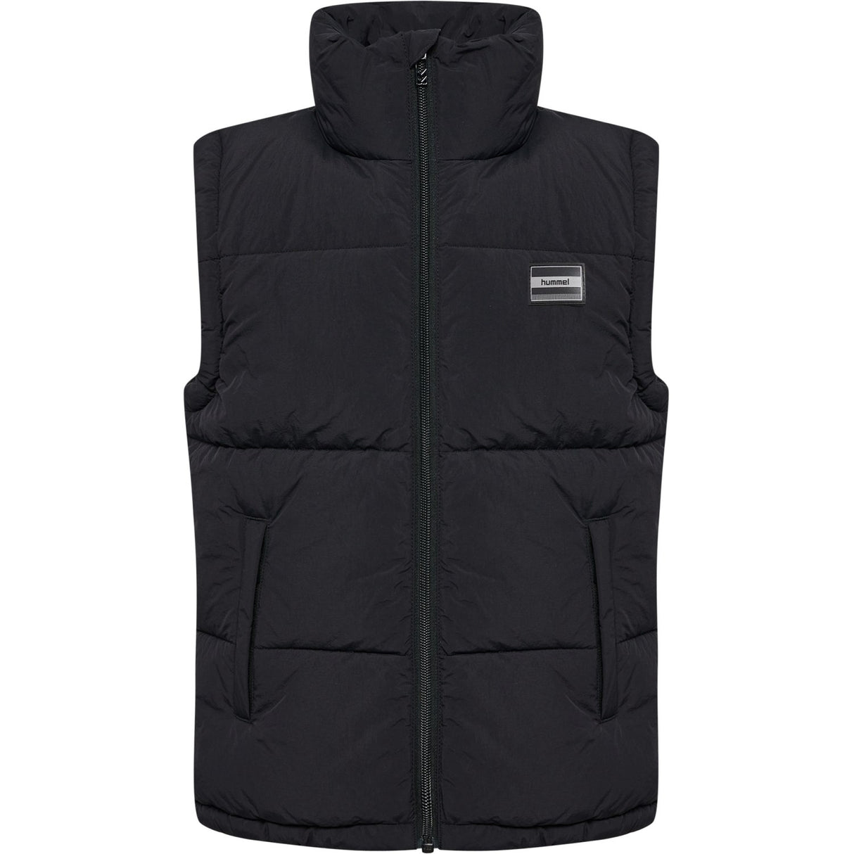 Hummel Black Crisp Tex Vest