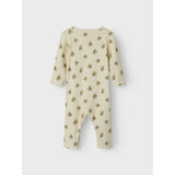 Lil'Atelier Turtledove Gayo Guk Slim Onesie