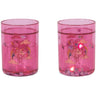 Konges Sløjd Horn Stars 2 Pack Glitter Cups