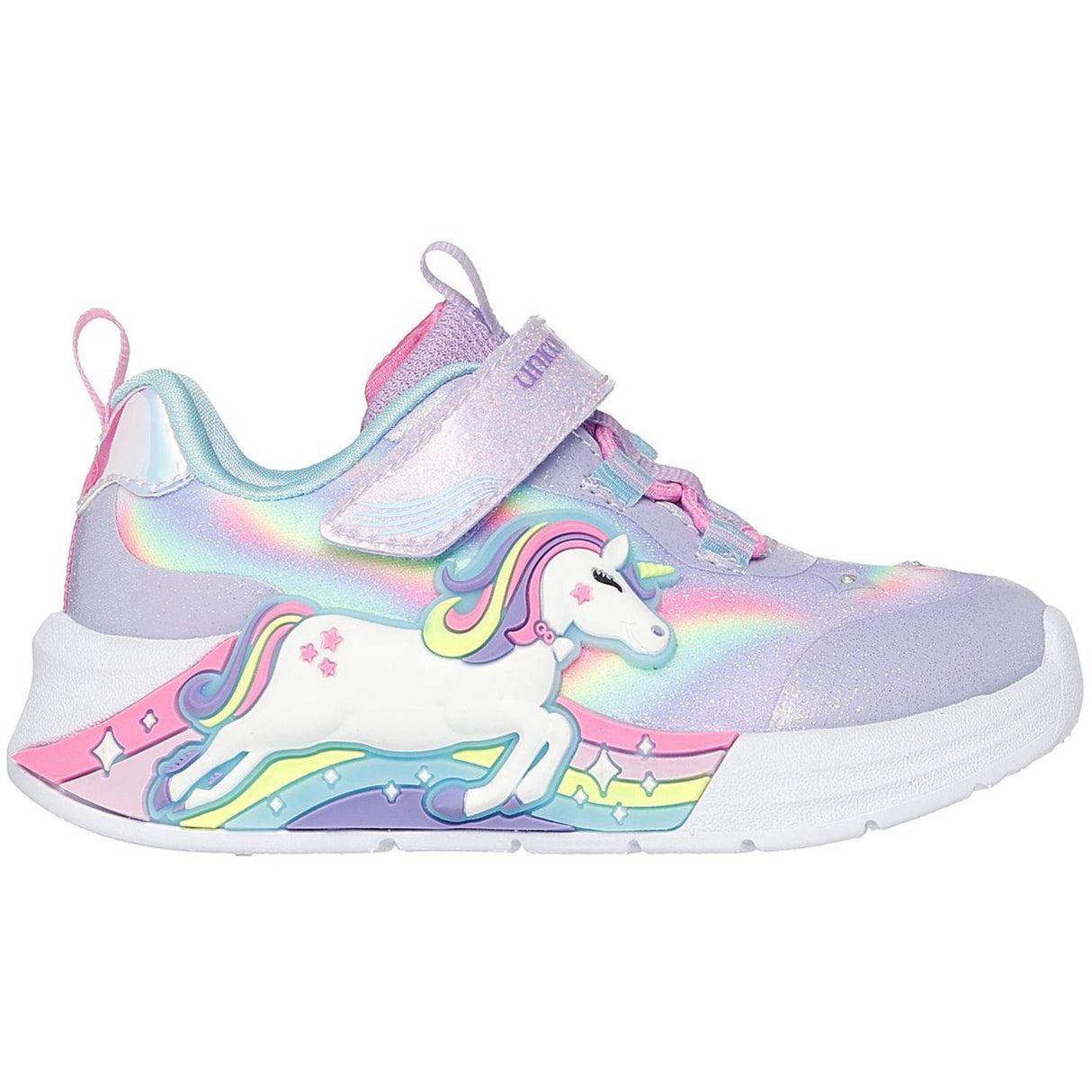 Skechers LVMT Unicorn Chaser Sneakers