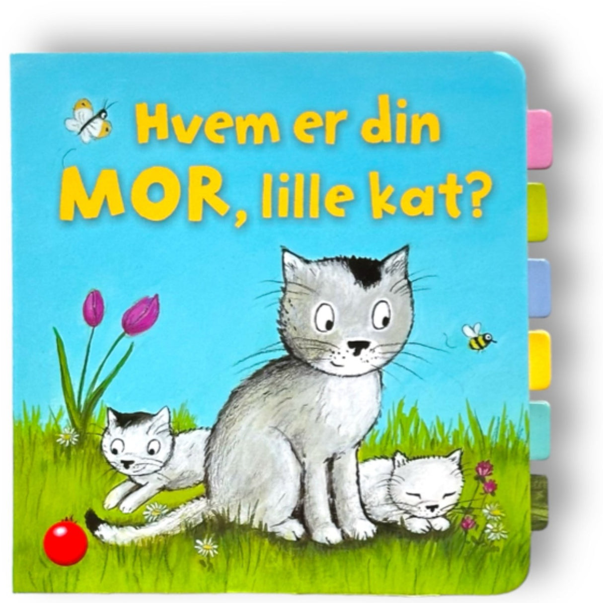 Bolden Hvem Er Din Mor, Lille Kat?