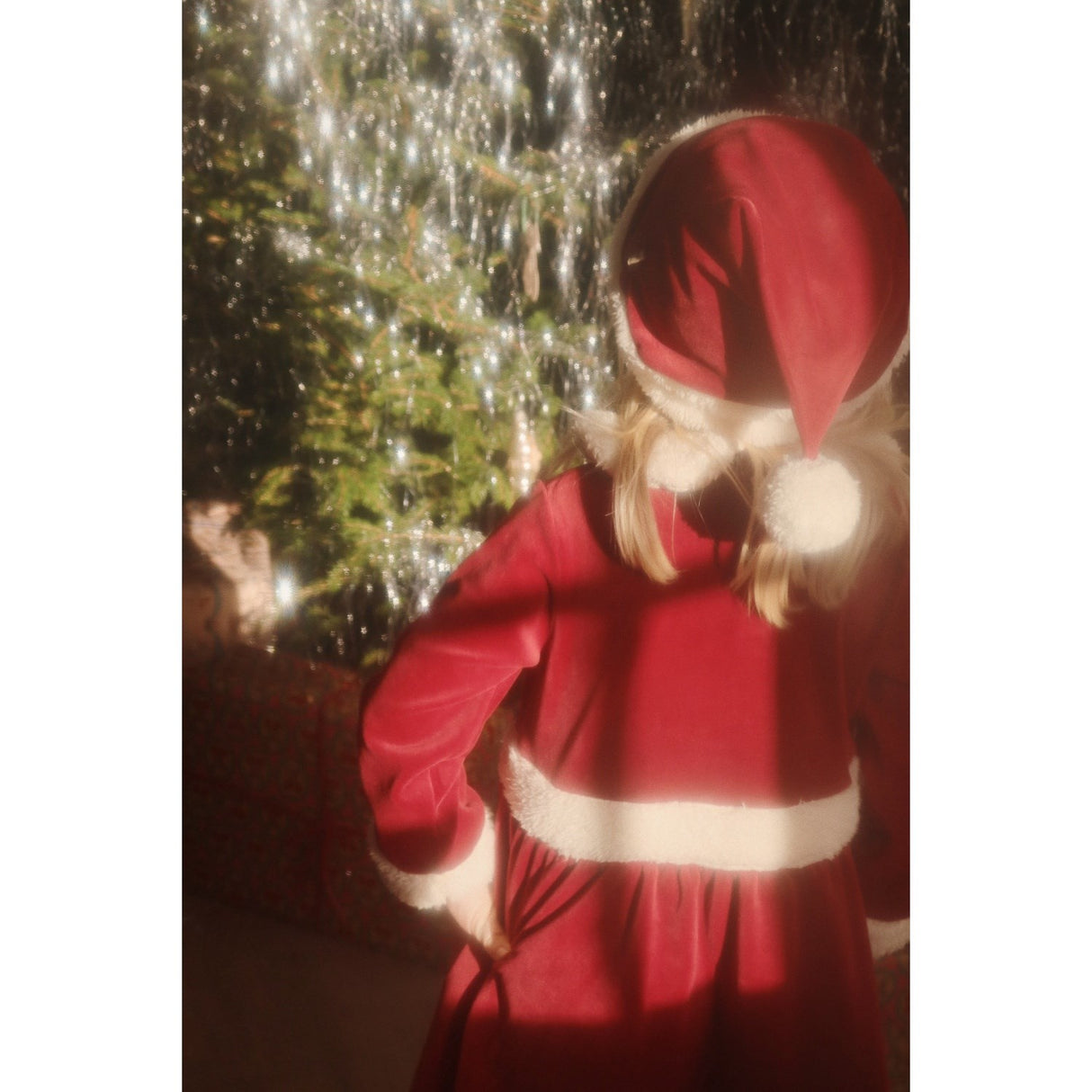 Buy Konges Sljd Red Dahlia Christmas Dress Grs | Luksusbaby Buy Konges Sljd Red Dahlia Christmas Dress Grs | Luksusbaby