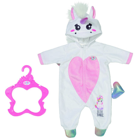 BABY Born Unicorn One-piece 43 cm