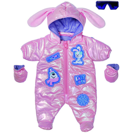 BABY Born Luxury Snowsuit