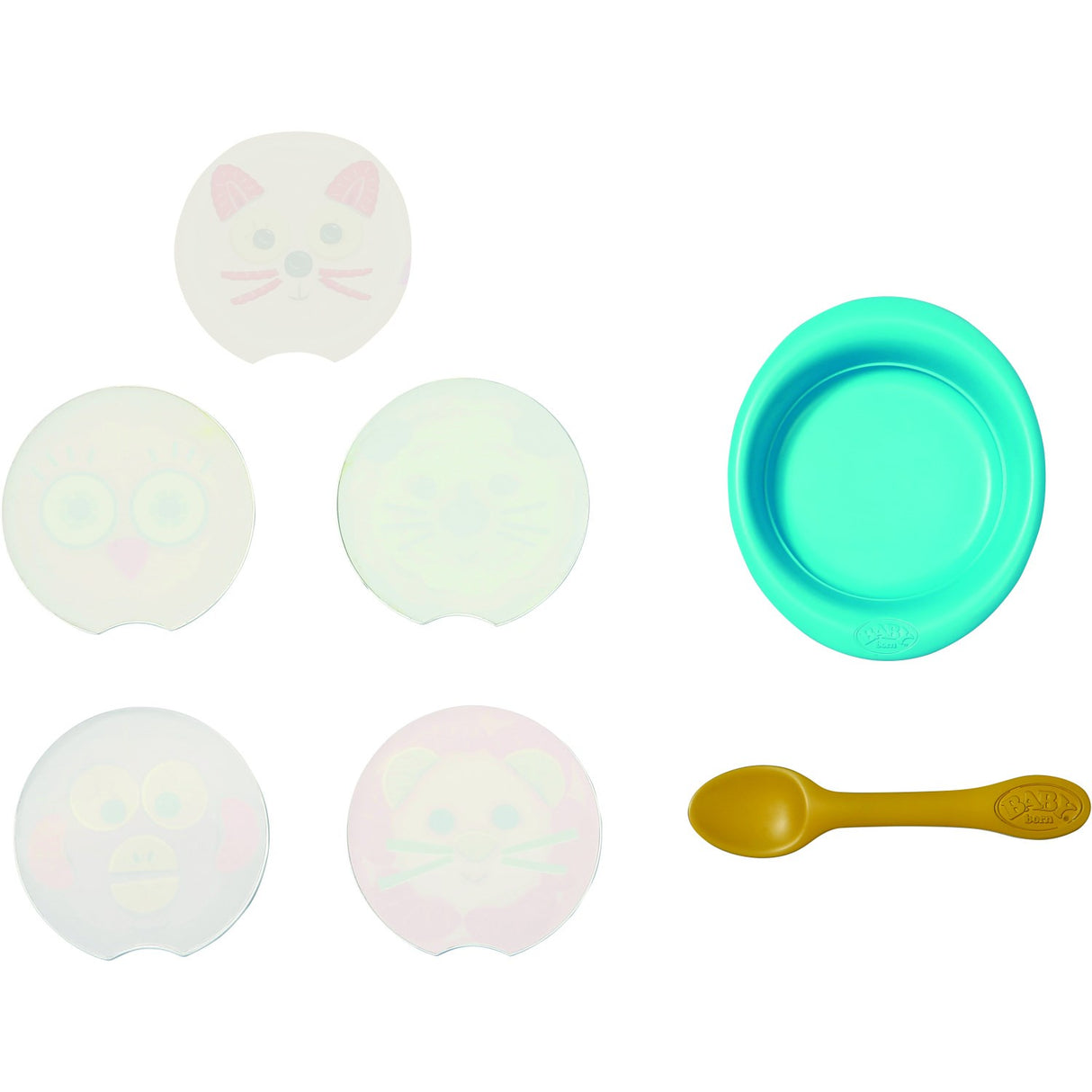 BABY Born Feeding Set