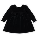 Konges Sløjd Black Gia Dress Grs