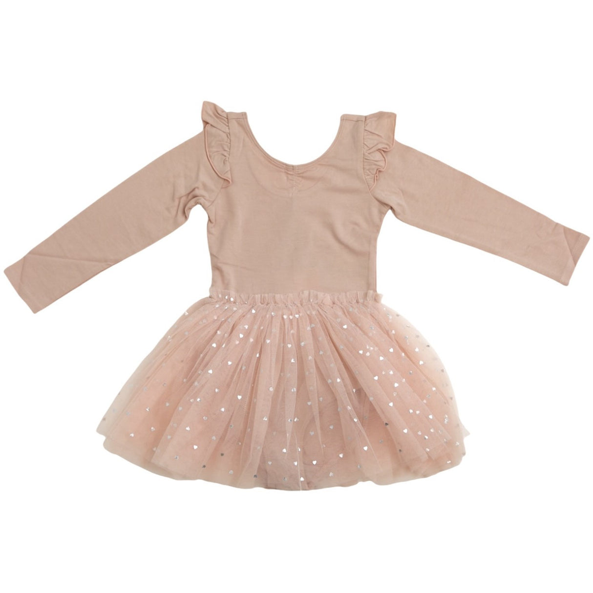 Sofie Schnoor Light Rose Gymsuit