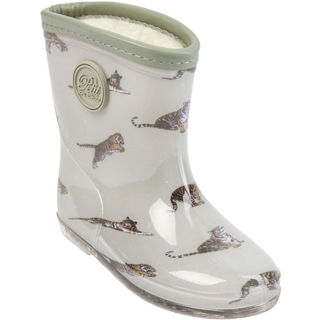 Sofie Schnoor Light Green Rubber Boot