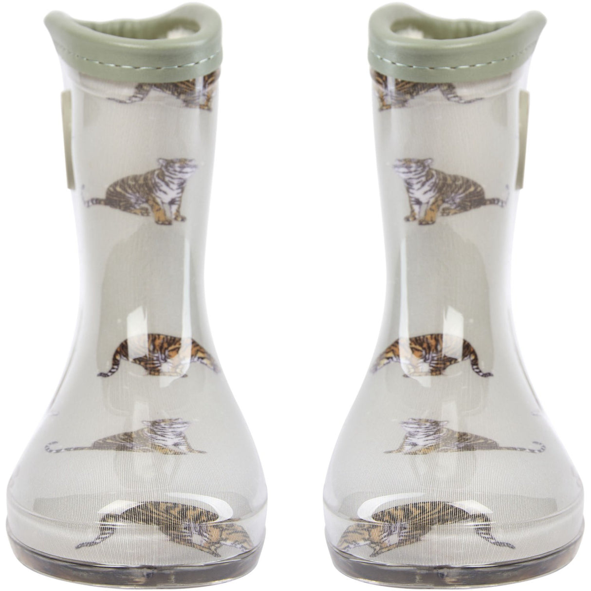 Sofie Schnoor Light Green Rubber Boot