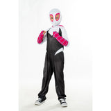 Rubies Marvel Spider Gwen Kostume m. Maske