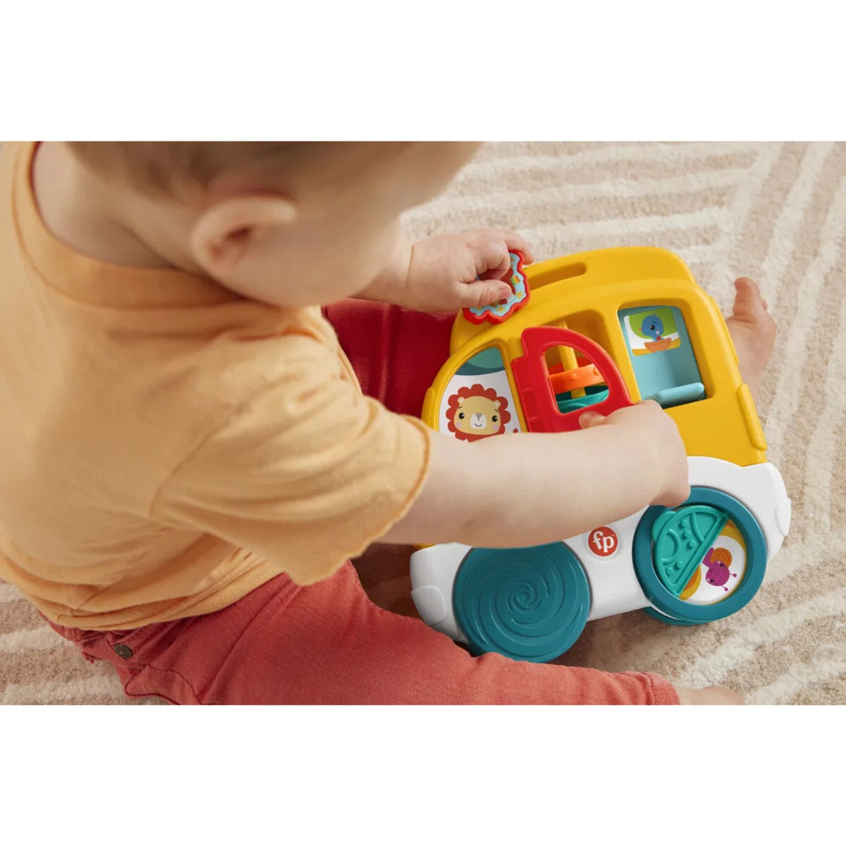 Fisher-Price® Activity Car & Tree