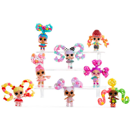 L.O.L. Surprise! Hair Beads Tot Dollr i