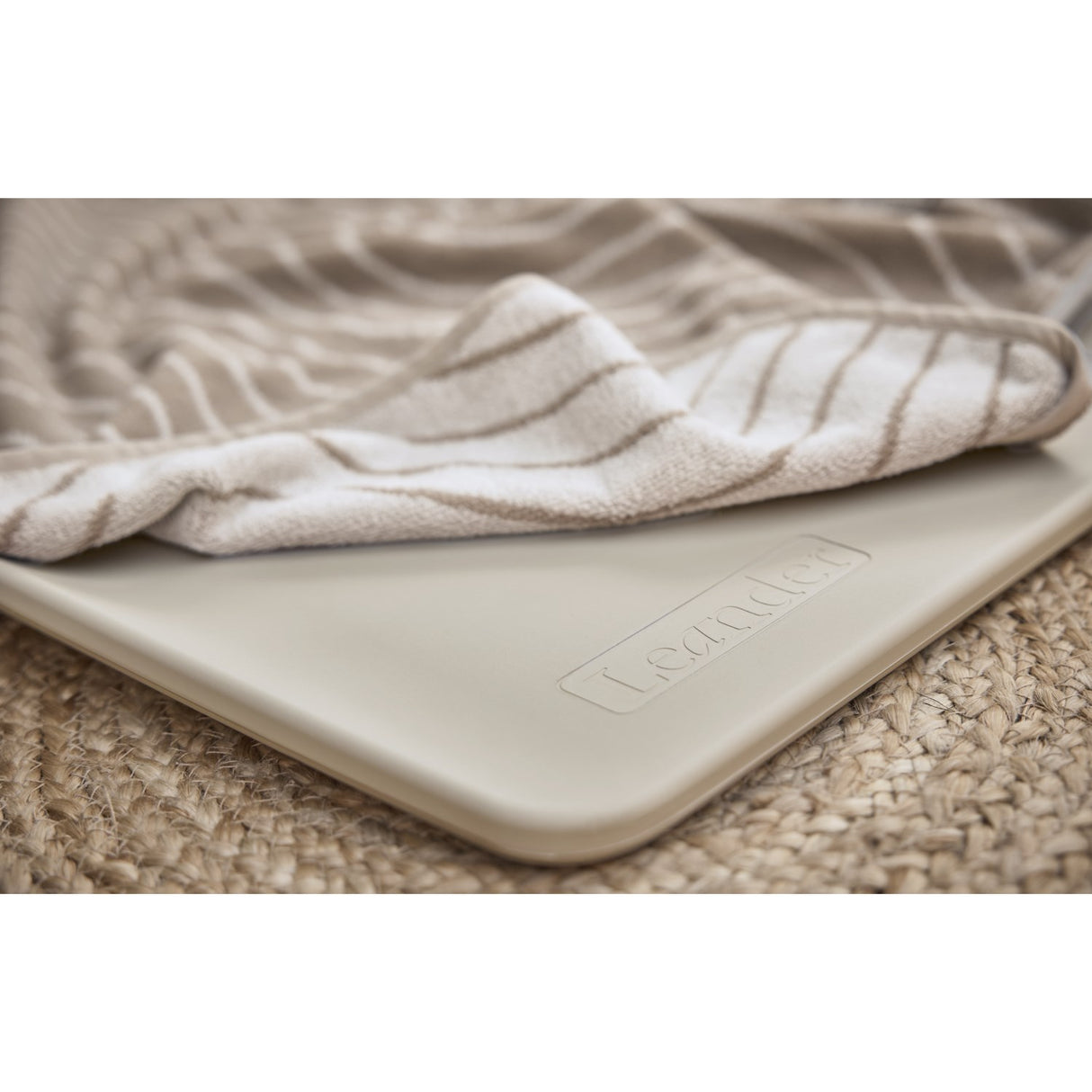 Leander Cappucino Matty™ Mini Changing Pad