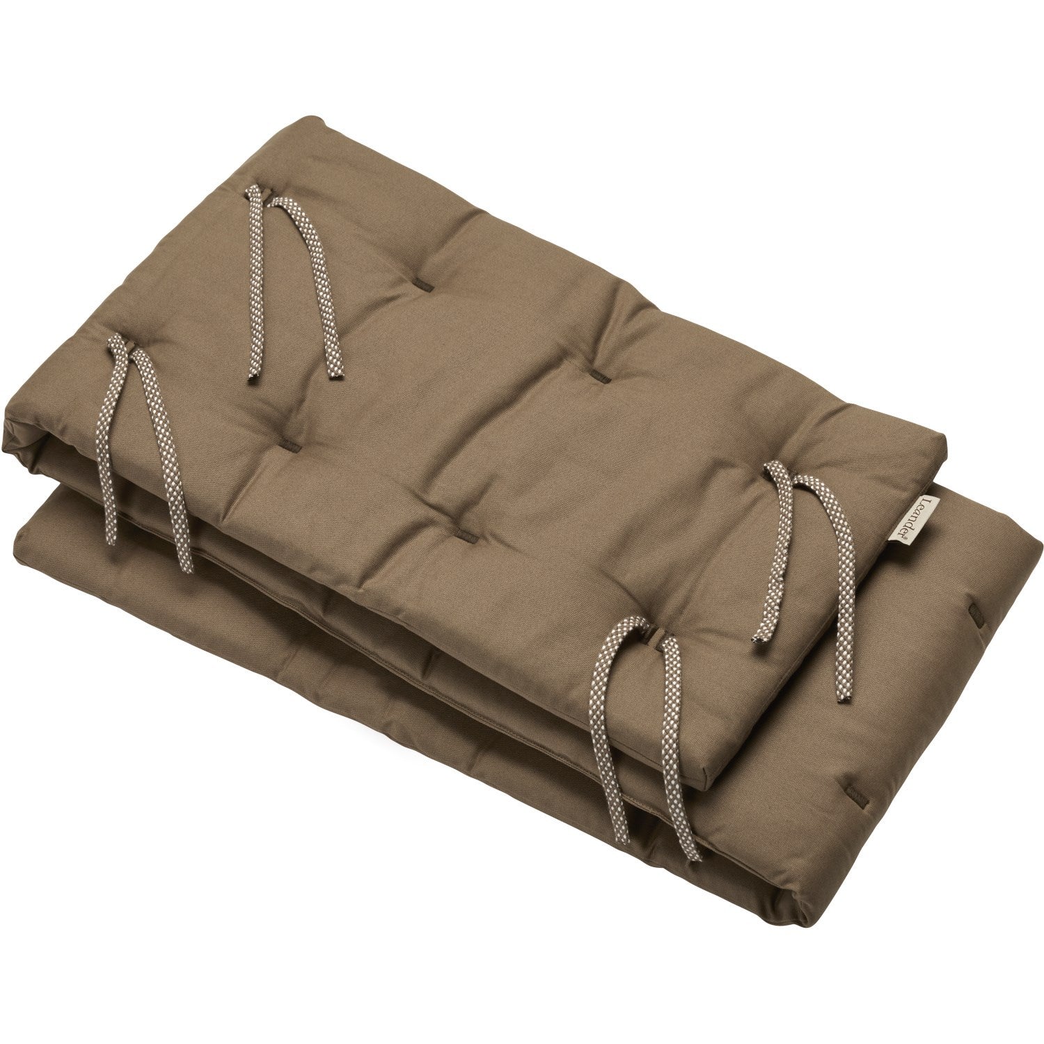 Buy Leander Mocca Cot Bumper For Leander Linea™ And Luna™ Baby Bed