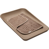 Leander Clay Topper For Changing Pad Woodland