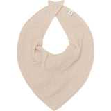 Pippi Doeskin Bib Muslin 2-pack