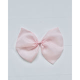 Dolly by Le Petit Tom DollyPink Dolly World Big Organza Hair Bow