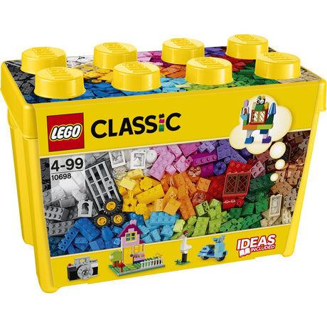 LEGO® Classic LEGO® Creative Brick Box Large