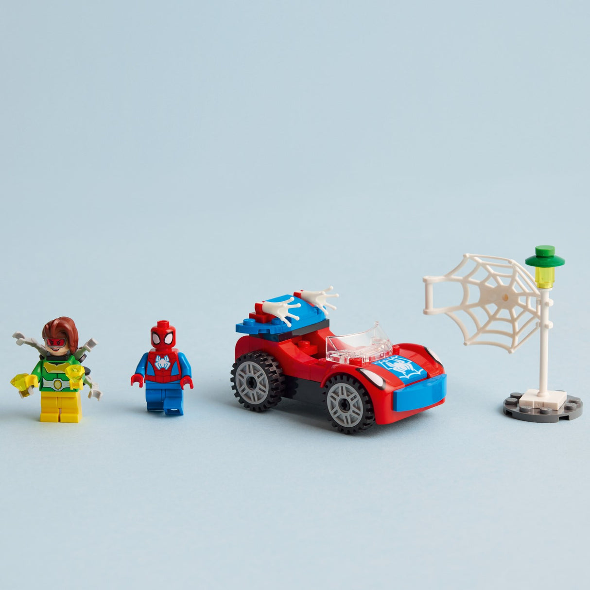 LEGO® Marvel Spider-Man's Car and Doc Ock