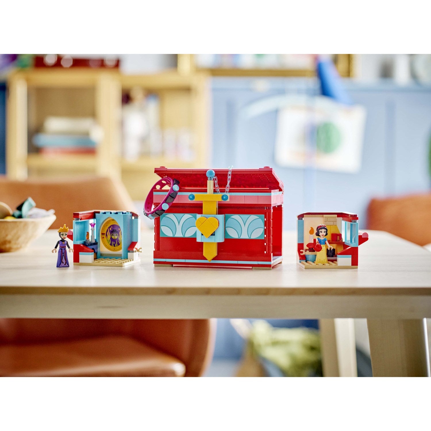 Buy LEGO® Disney™ Snow White Jewelry Box | Luksusbaby – Luksusbaby COM