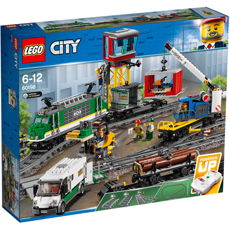 LEGO® City Freight Train