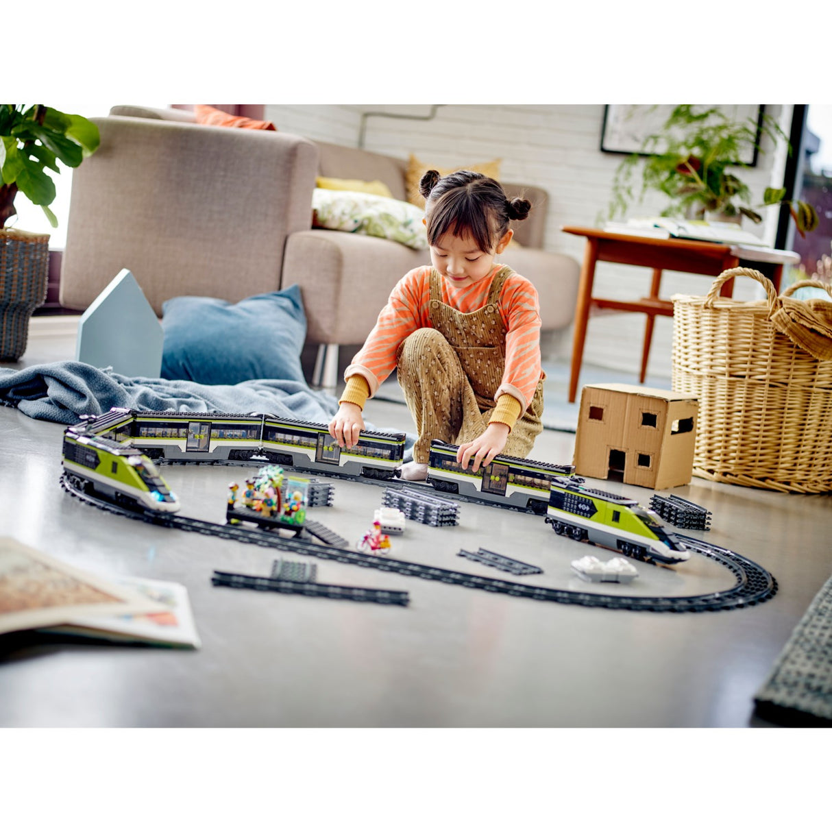 LEGO® City Express Train