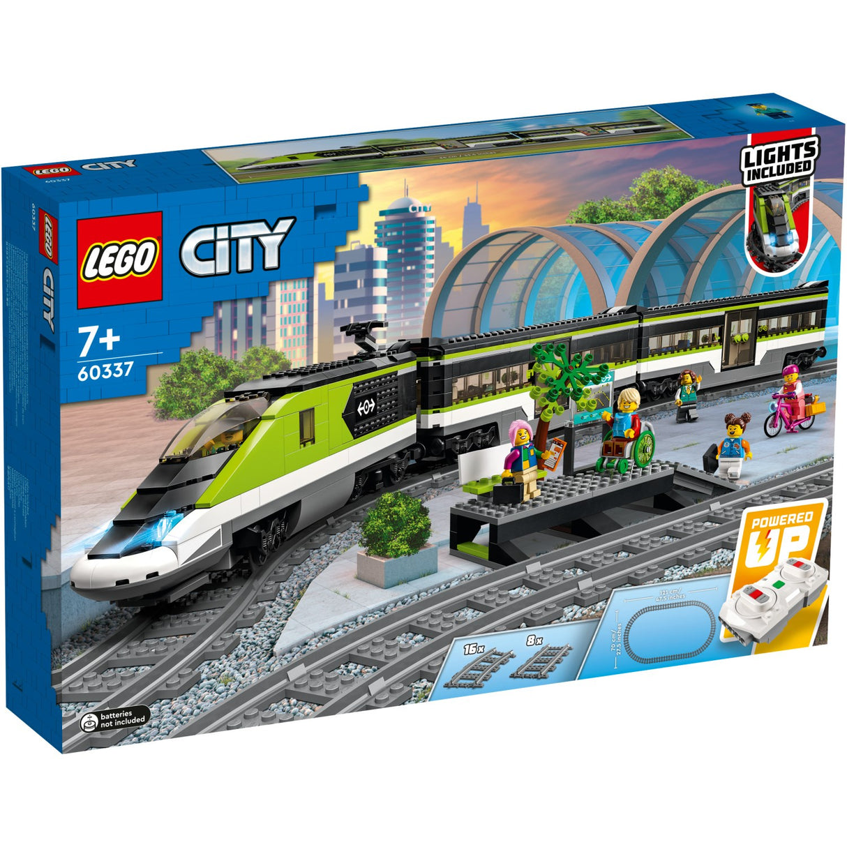 LEGO® City Express Train