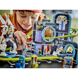 LEGO® City Robot World Roller Coaster Park