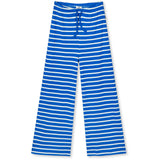 Mads Nørgaard Surf The Web/Vanilla Ice 2x2 Cotton Stripe Verona Pants