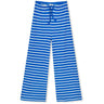 Mads Nørgaard Surf The Web/Vanilla Ice 2x2 Cotton Stripe Verona Pants