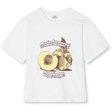 Mads Nørgaard Snow White Dry Single Tristi Tee
