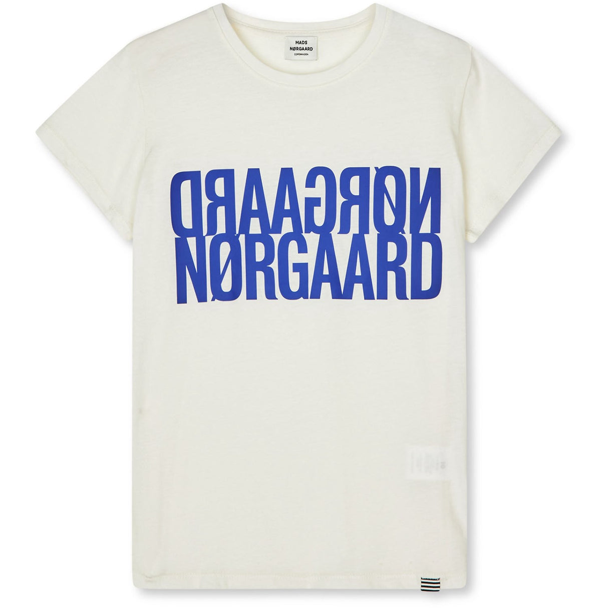 Mads Nørgaard Vanilla Ice Single Organic Tuvina Tee