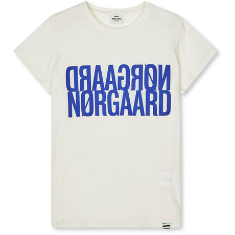 Mads Nørgaard Vanilla Ice Single Organic Tuvina Tee