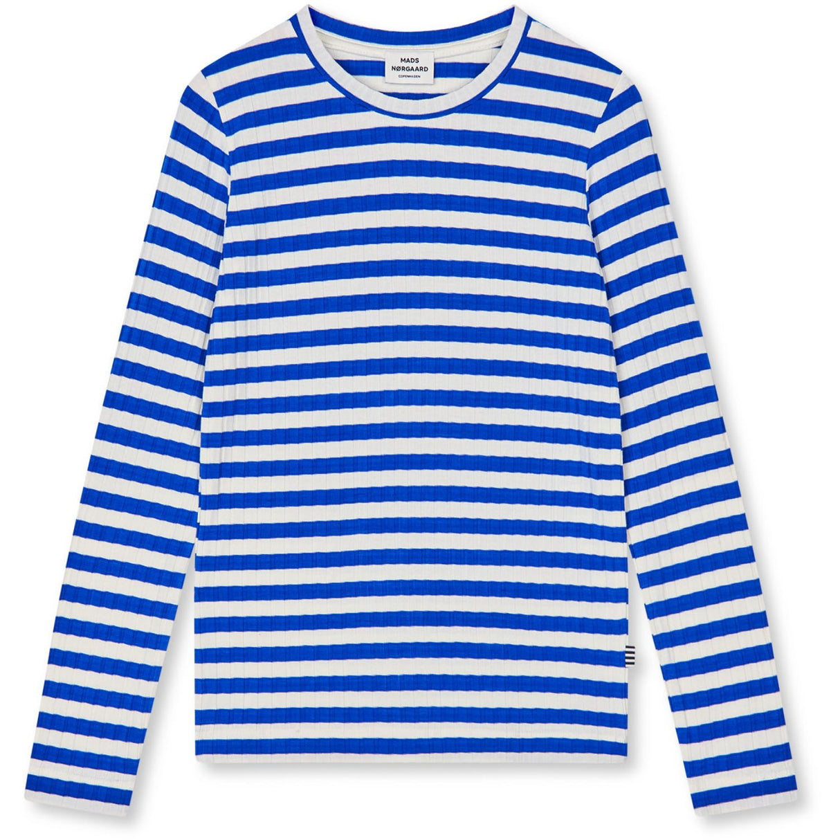 Mads Nørgaard Surf The Web/Vanilla Ice 5x5 Classic Stripe Talika Top