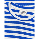 Mads Nørgaard Surf The Web/Vanilla Ice 5x5 Classic Stripe Talika Top